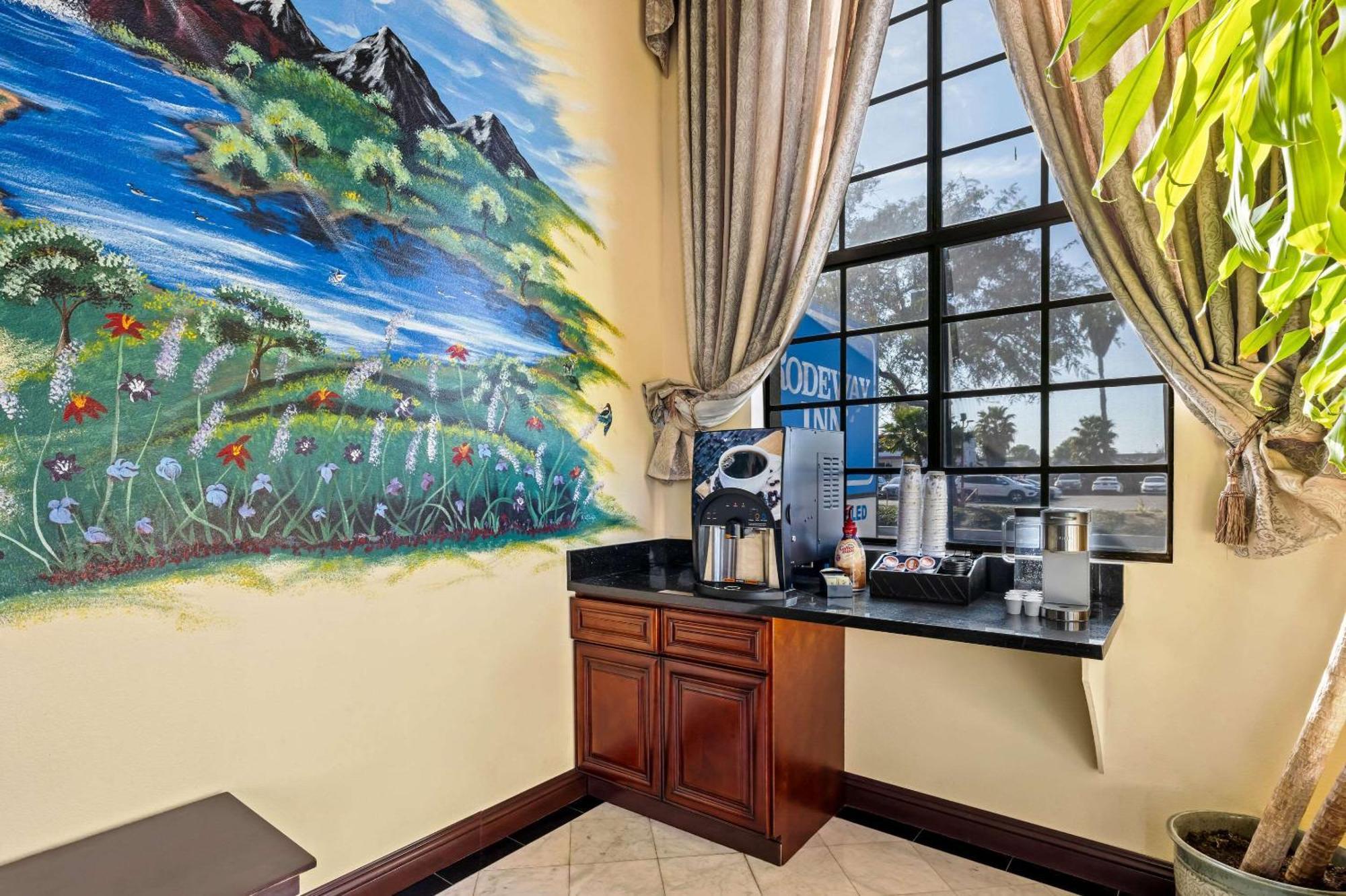 Inn Rodeway Santa Ana